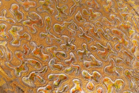 Tracery (detail) - Mérmű (részlet)